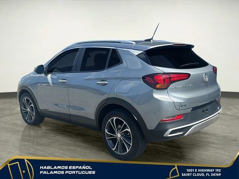 Certified 2023 Buick Encore GX Select w/ Safety Package II FWD image 4