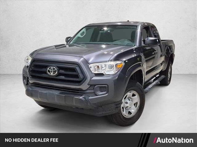 Used 2020 Toyota Tacoma SR RWD image 1