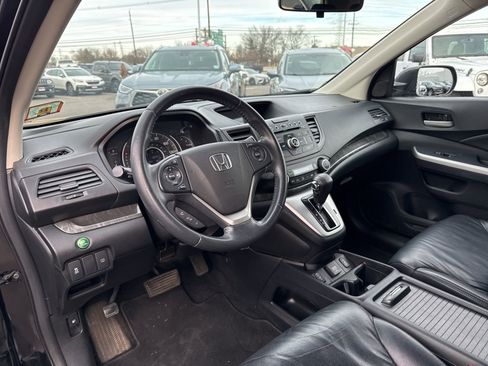 Used 2014 Honda CR-V EX-L image 13