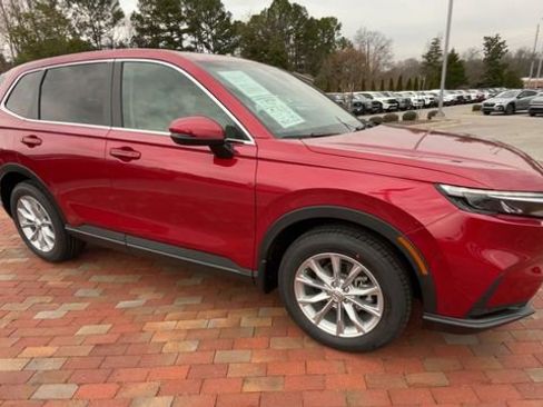 Certified 2024 Honda CR-V EX-L image 3
