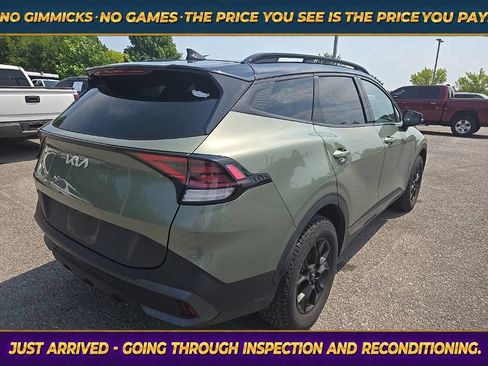 Used 2024 Kia Sportage X-Pro Prestige AWD/4WD image 7