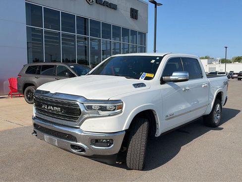 Used 2022 RAM 1500 Limited w/ Off-Road Group AWD/4WD image 4