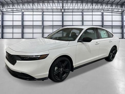New 2026 Honda Accord Sport image 1