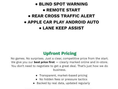 Used 2025 Buick Encore GX Preferred