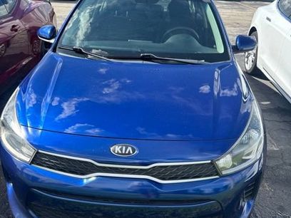 Used 2018 Kia Rio S