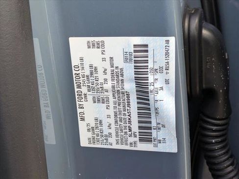 New 2026 Lincoln Nautilus Reserve image 17