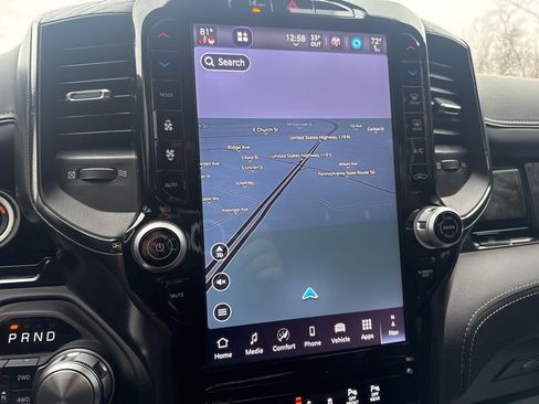 Used 2025 RAM 1500 Limited w/ Body Color Bumper Group image 29