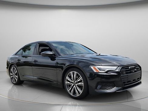 Used 2023 Audi A6 Premium Plus w/ Premium Plus Package AWD/4WD image 9