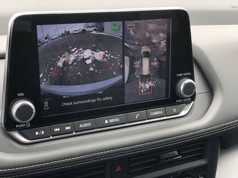 New 2026 Nissan Rogue SV image 29