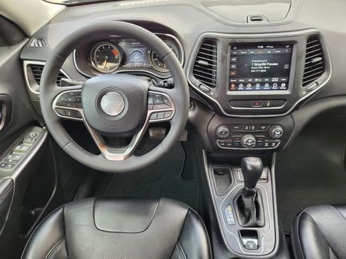 Used 2022 Jeep Cherokee Latitude Lux image 27