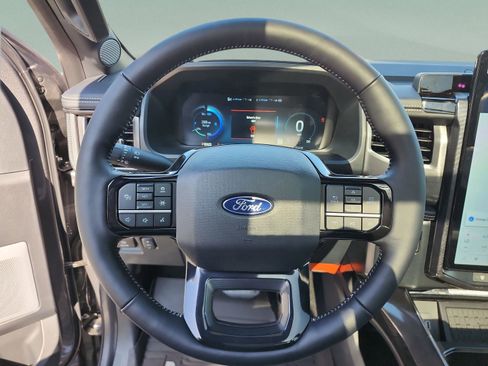 New 2025 Ford F150 Lightning Platinum image 26