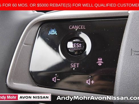 New 2025 Nissan Murano Platinum image 23