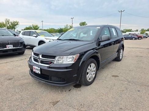 Used 2014 Dodge Journey American Value Package w/ Flexible Seating Group FWD image 3