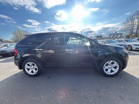 Used 2011 Ford Edge SEL w/ 202A Rapid Spec Order Code image 4