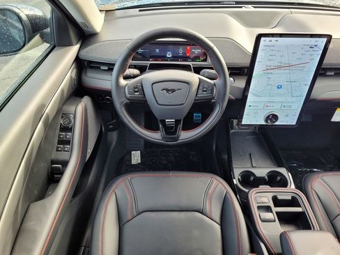 New 2025 Ford Mustang Mach-E Premium w/ Sport Appearance Package image 29