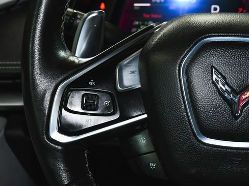 Used 2021 Chevrolet Corvette Stingray Preferred Cpe w/ 2LT image 39