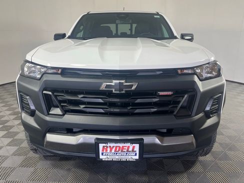 New 2026 Chevrolet Colorado Trail Boss AWD/4WD image 14