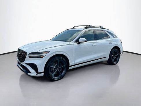 Certified 2026 Genesis GV70 3.5T Sport Prestige AWD/4WD image 1