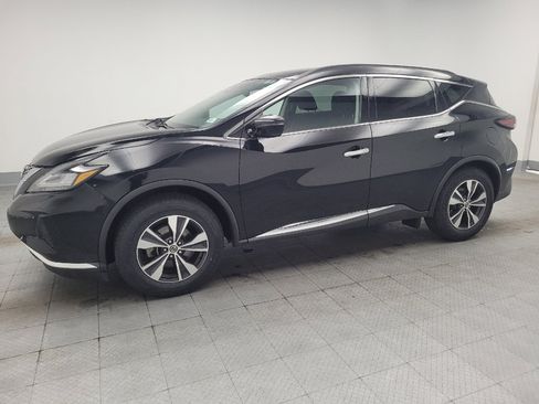 Used 2020 Nissan Murano SV FWD image 2