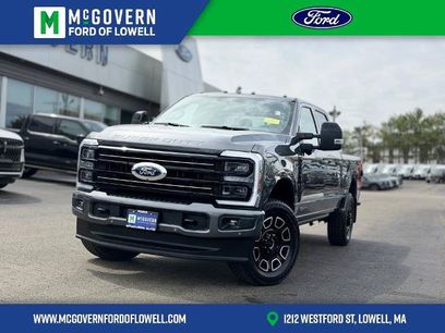 Certified 2026 Ford F250 Platinum