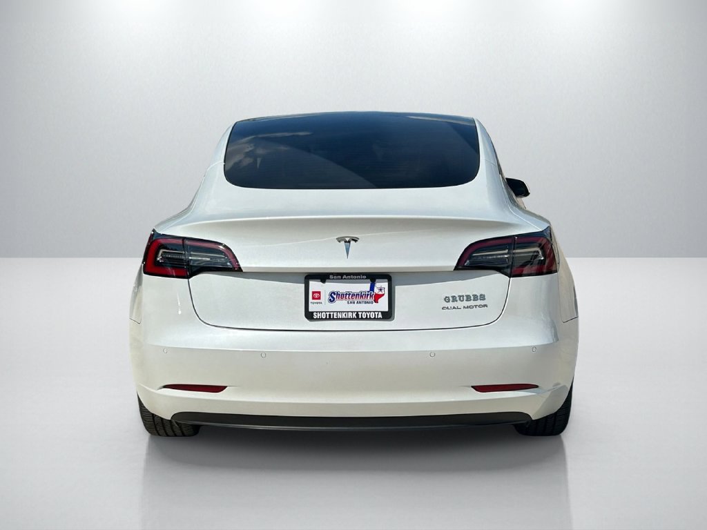 Used 2021 Tesla Model 3 Long Range AWD/4WD image 6