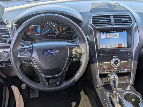 Used 2019 Ford Explorer Limited FWD image 12