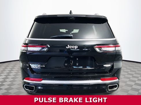 Used 2022 Jeep Grand Cherokee L Summit image 29