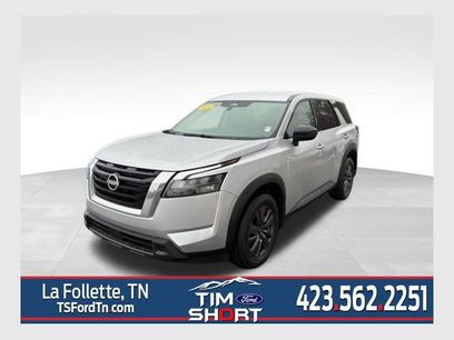 Used 2024 Nissan Pathfinder S