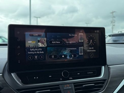 New 2026 Nissan Altima 2.5 SV w/ SV Special Edition Package FWD image 26