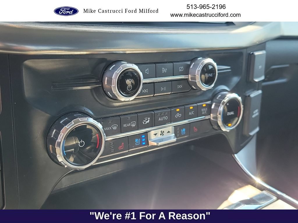 Used 2022 Ford F150 Lariat AWD/4WD image 17