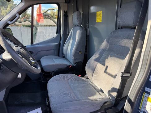 Used 2019 Ford Transit 250 148 High Roof Extended image 11