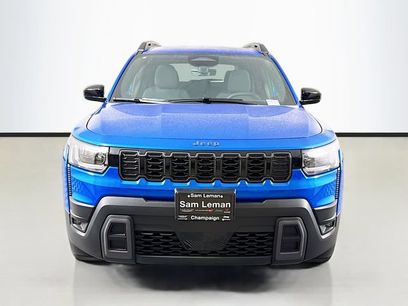 New 2026 Jeep Cherokee Laredo