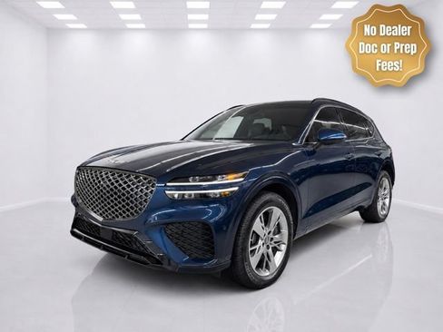 Used 2022 Genesis GV70 3.5T Sport w/ Sport Advanced Package AWD/4WD image 3