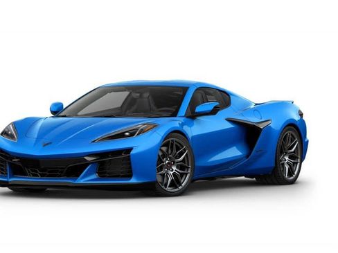 New 2026 Chevrolet Corvette Z06 w/ Stealth Interior Trim Package RWD image 26