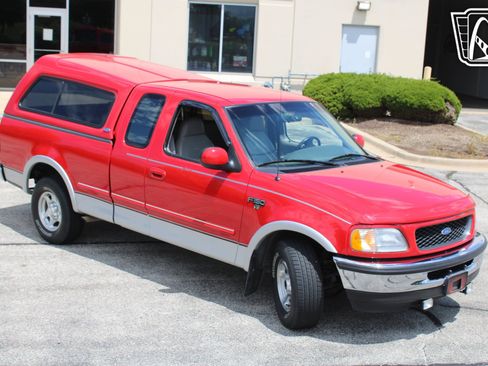 Used 1997 Ford F150 Lariat RWD image 30