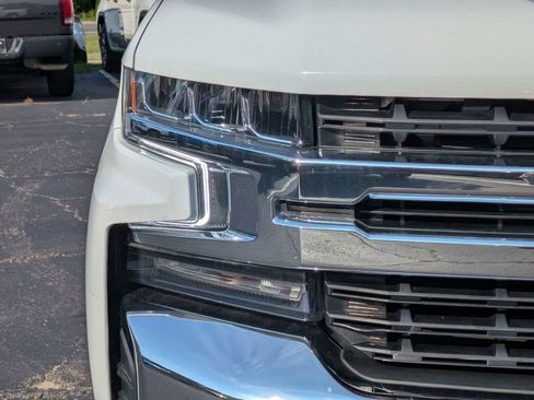Used 2021 Chevrolet Silverado 1500 LT RWD image 10