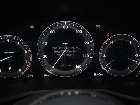 New 2026 MAZDA CX-90 3.3 Turbo w/ Premium Sport Pkg image 27