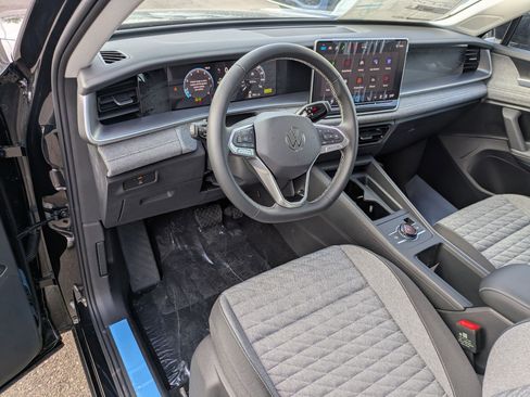 New 2026 Volkswagen Tiguan S AWD/4WD image 12