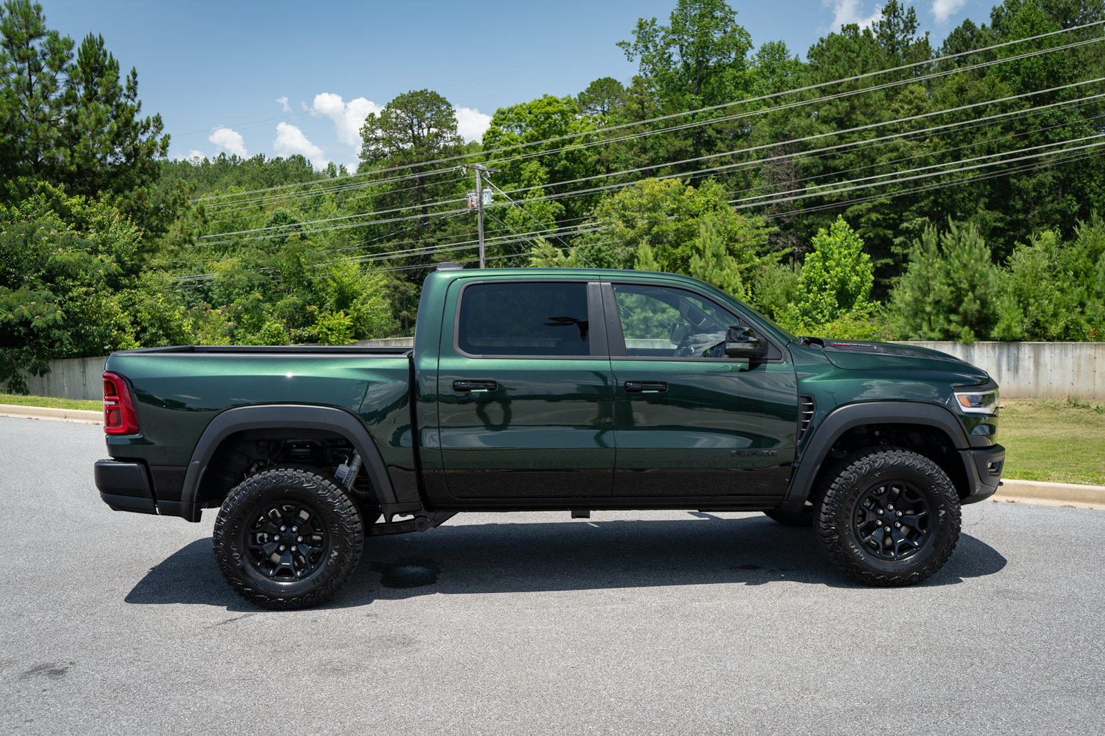 New 2026 RAM 1500 RHO AWD/4WD image 21