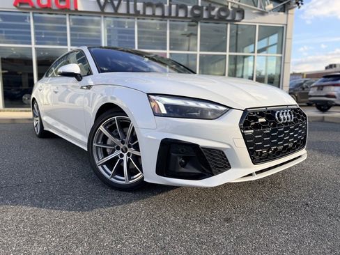 Certified 2025 Audi A5 2.0T Premium Plus w/ Convenience Plus Package image 8