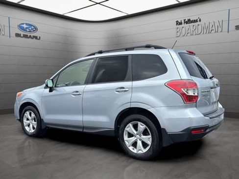 Used 2014 Subaru Forester 2.5i Premium AWD/4WD image 8