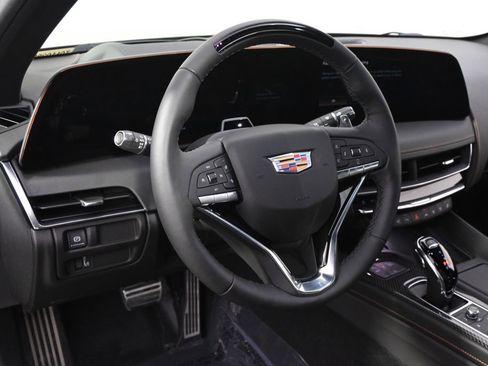 New 2026 Cadillac CT5 Sport w/ Technology Package image 11