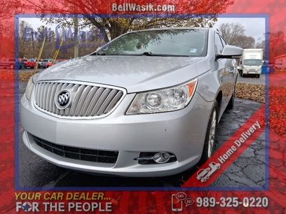 Used 2012 Buick LaCrosse Premium