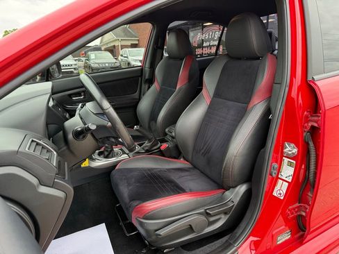 Used 2017 Subaru WRX STI w/ Popular Package #1 AWD/4WD image 3