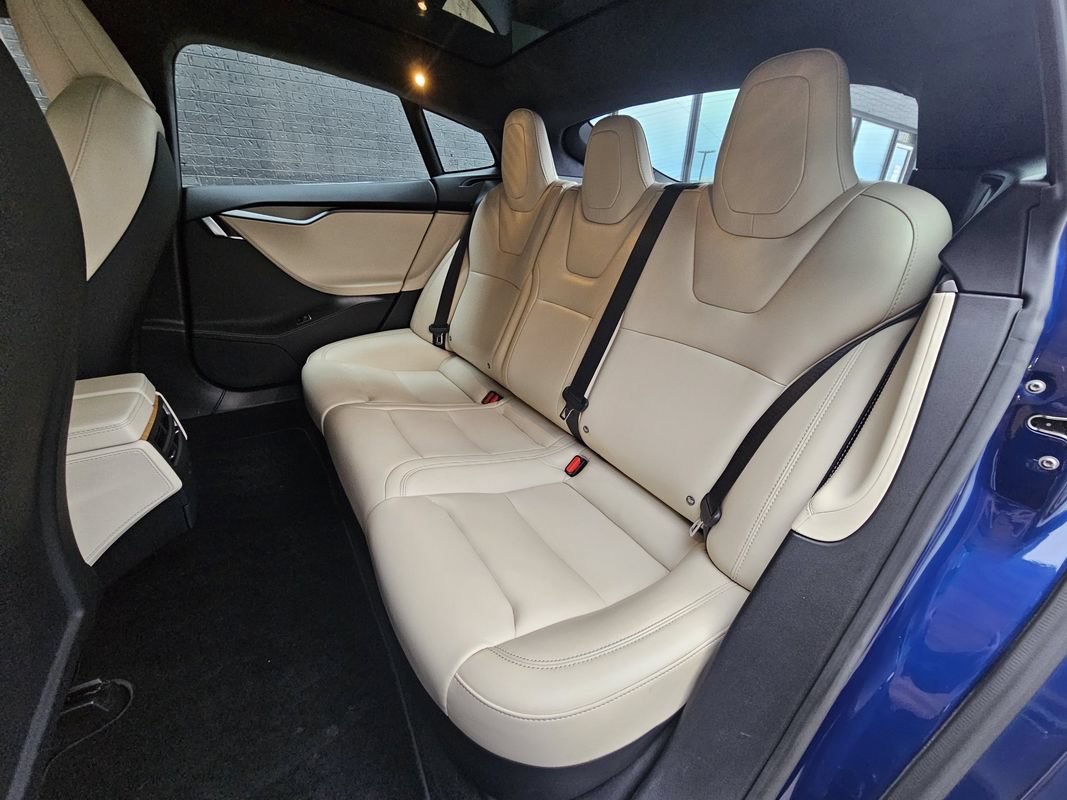 Used 2020 Tesla Model S Long Range Plus AWD/4WD image 18