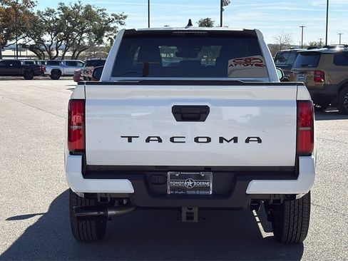 New 2026 Toyota Tacoma SR5 image 4