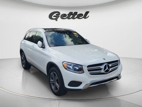 Used 2019 Mercedes-Benz GLC 300 4MATIC image 11
