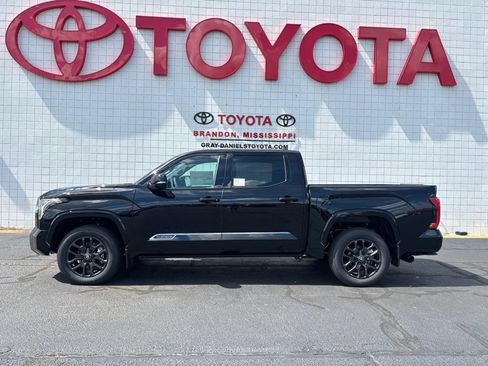 New 2026 Toyota Tundra Platinum AWD/4WD image 5