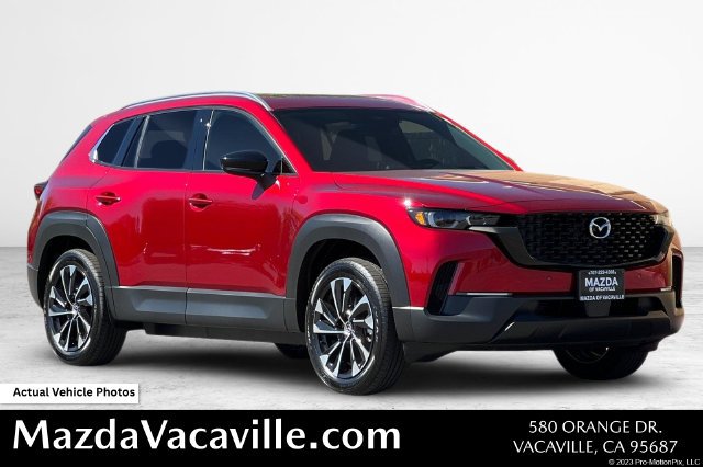 New 2026 MAZDA CX-50 2.5 Hybrid w/ Weather Package AWD/4WD image 1
