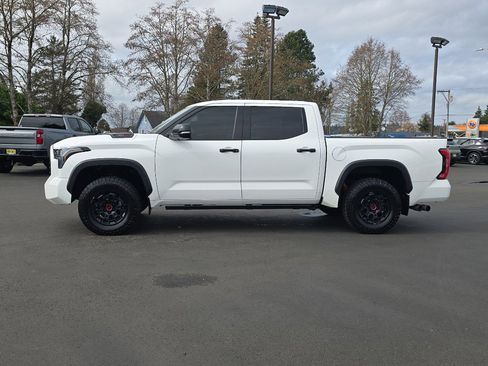 Used 2023 Toyota Tundra TRD Pro AWD/4WD image 6